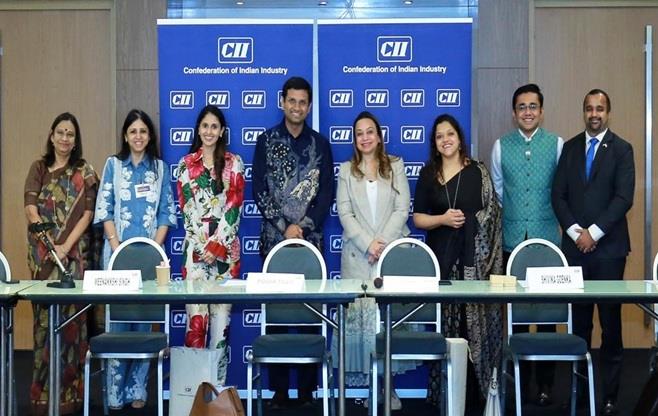 CII School Delegation to Singapore